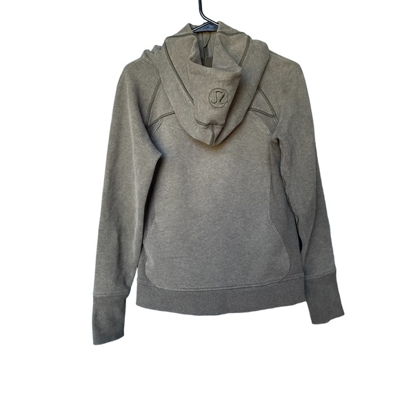 Lululemon Scuba Full-Zip Hoodie - Picture 2 of 13